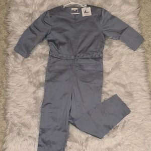 Girl overall size size 7